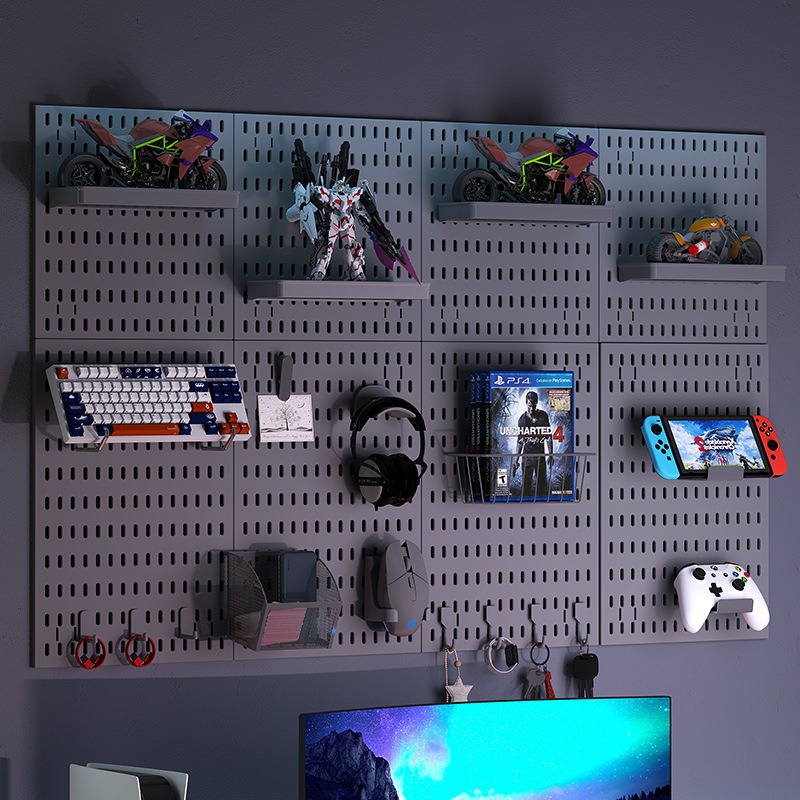 Non Drill Wall Mounted Storage - огляд і ціна Food Storage For Room