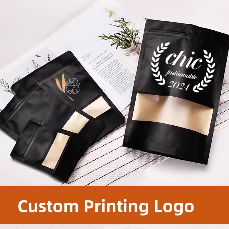 Customized Packaging Bulk Alum - огляд і ціна Food Storage Zipper