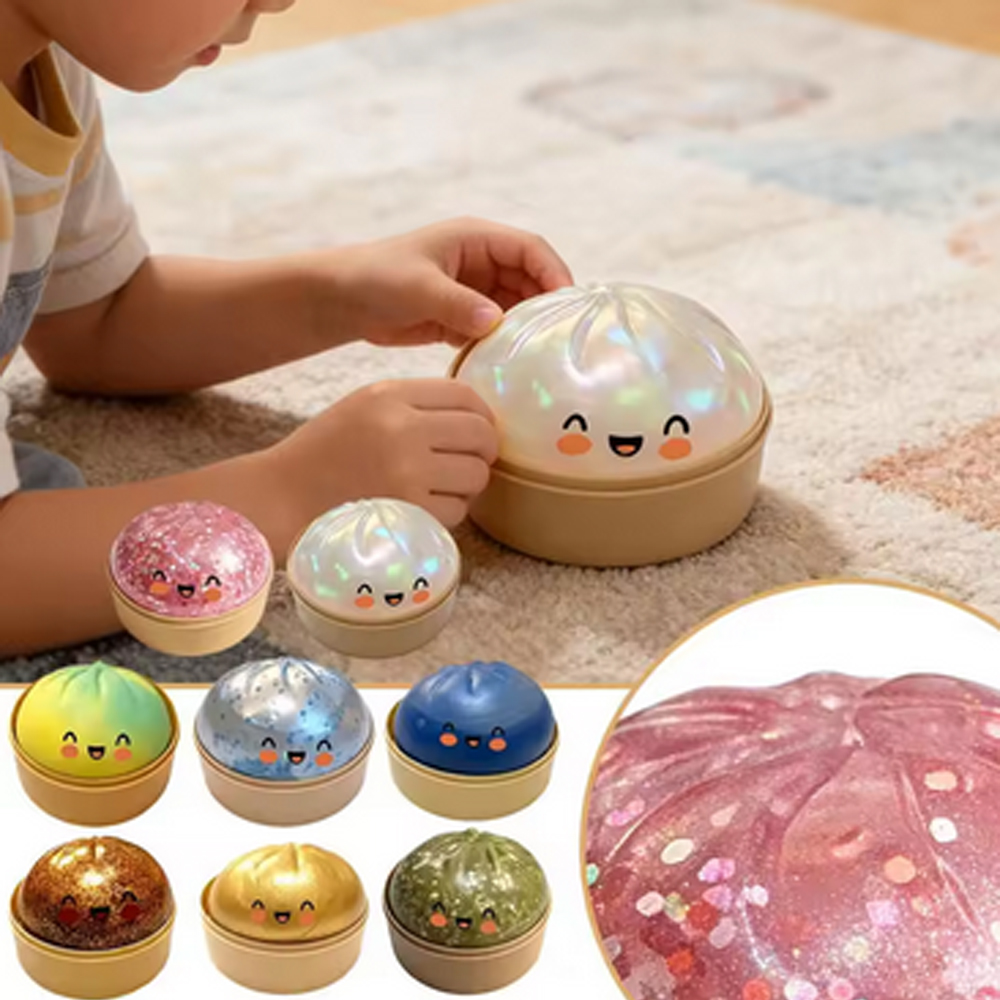 Hot Blind Box Mystery Kawaii C - огляд і ціна Food Storage Hot
