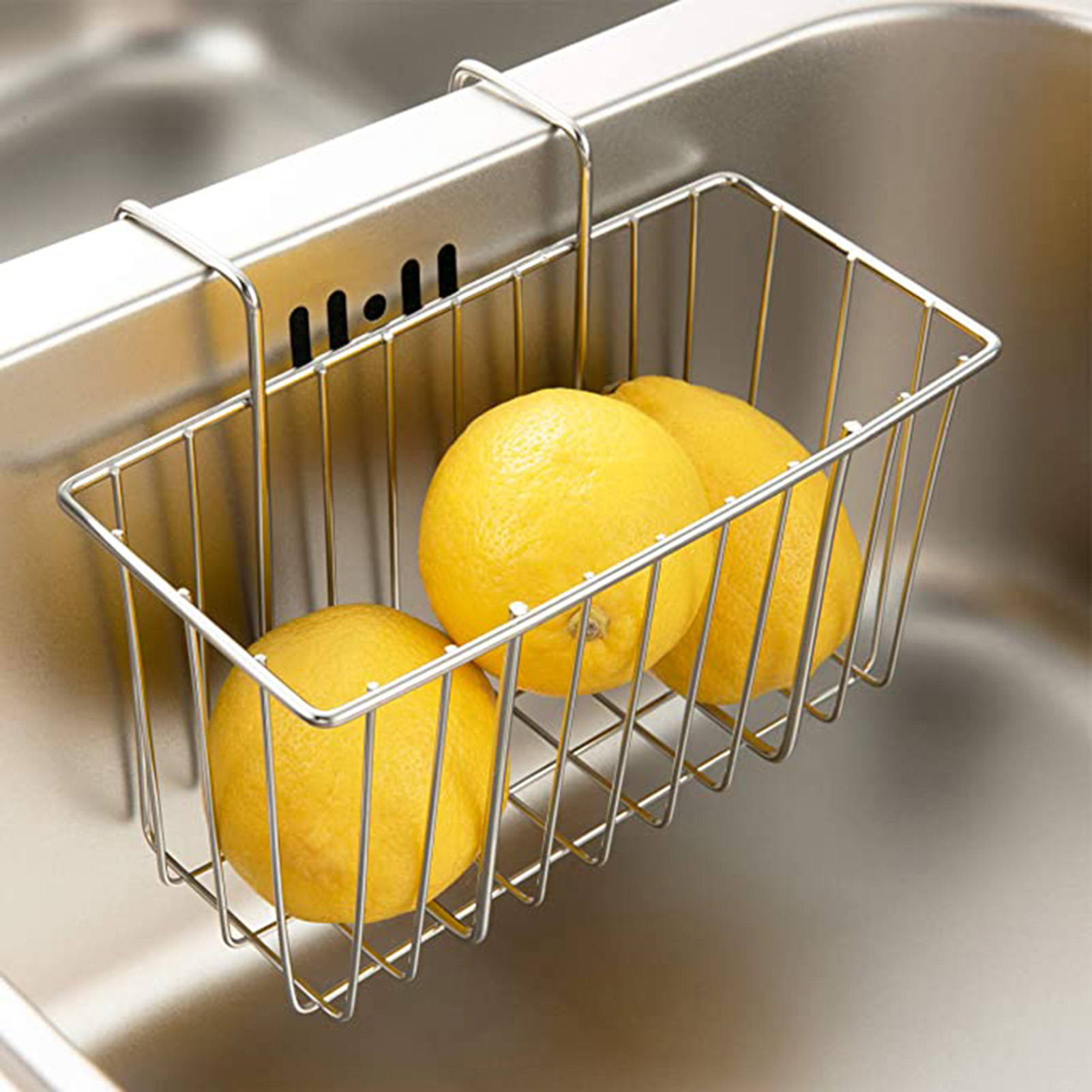Kitchen Sponge Holder Basket F - огляд і ціна Food Storage In Restaurant