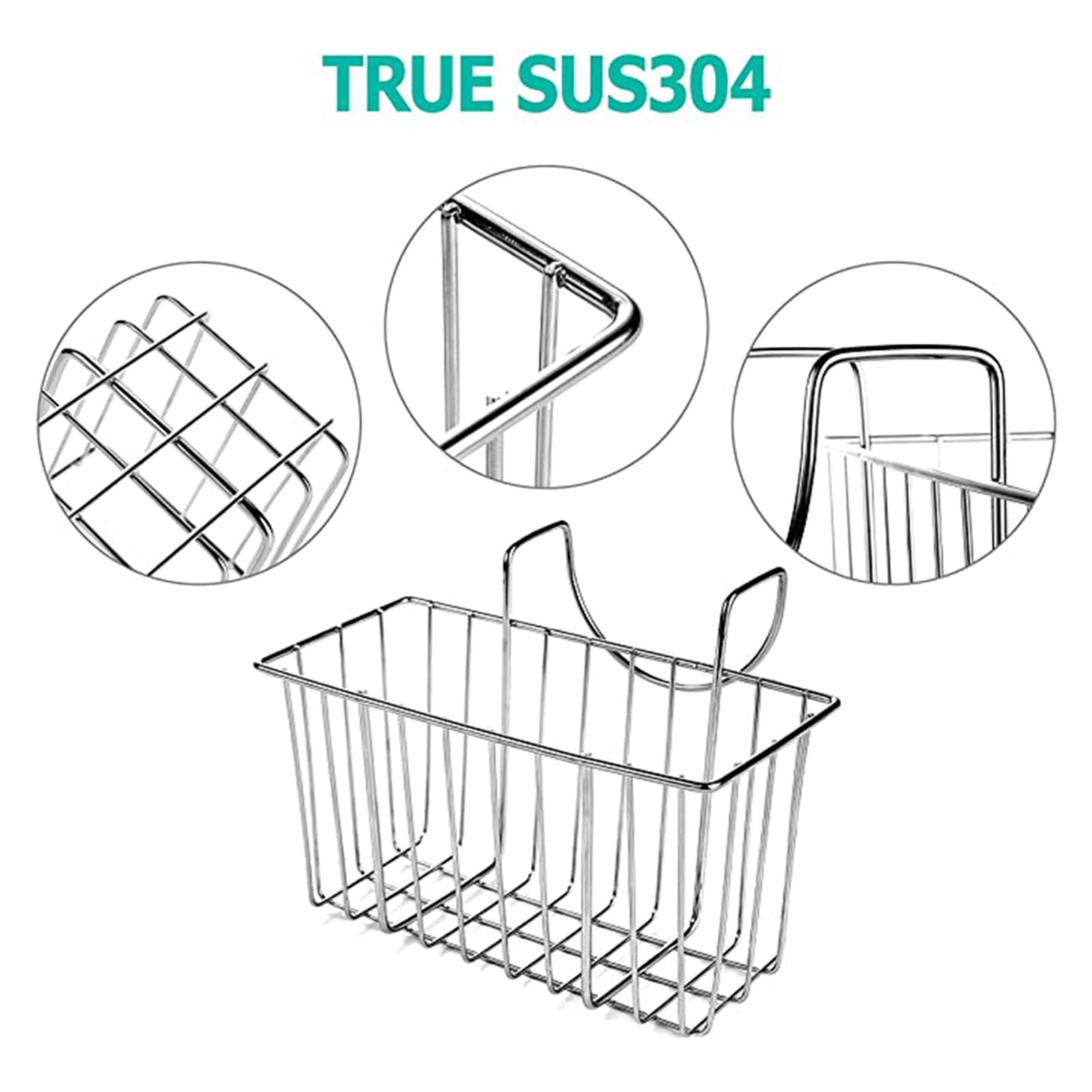 Kitchen Sponge Holder Basket F - огляд і ціна Food Storage In Restaurant