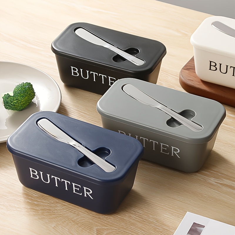 Butter Container Food Grade PP - огляд і ціна Food Storage In Restaurant