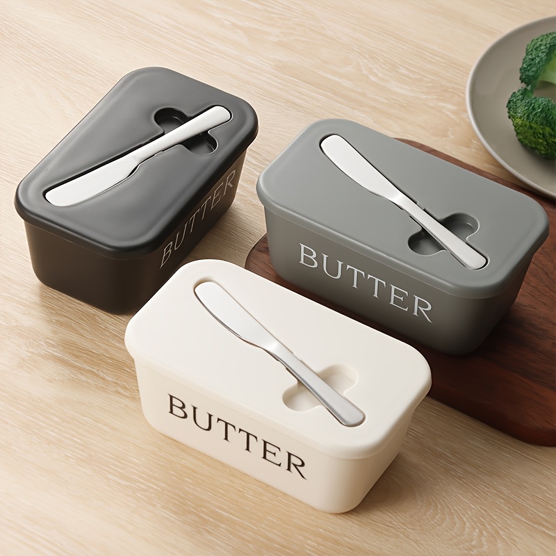 Butter Container Food Grade PP - огляд і ціна Food Storage In Restaurant