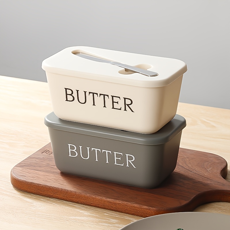 Butter Container Food Grade PP - огляд і ціна Food Storage In Restaurant