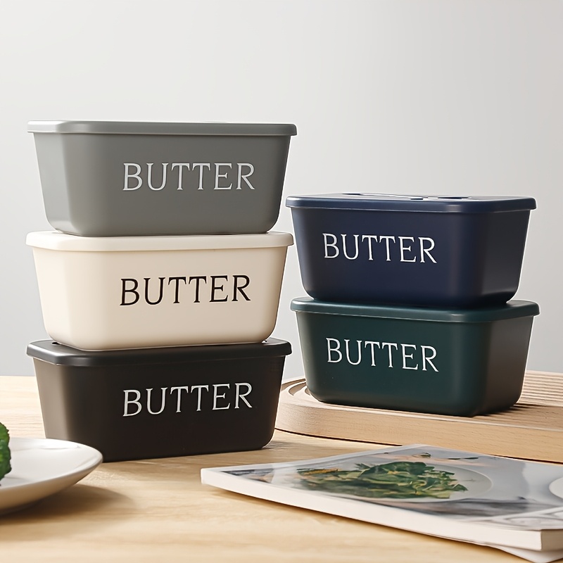 Butter Container Food Grade PP - огляд і ціна Food Storage In Restaurant