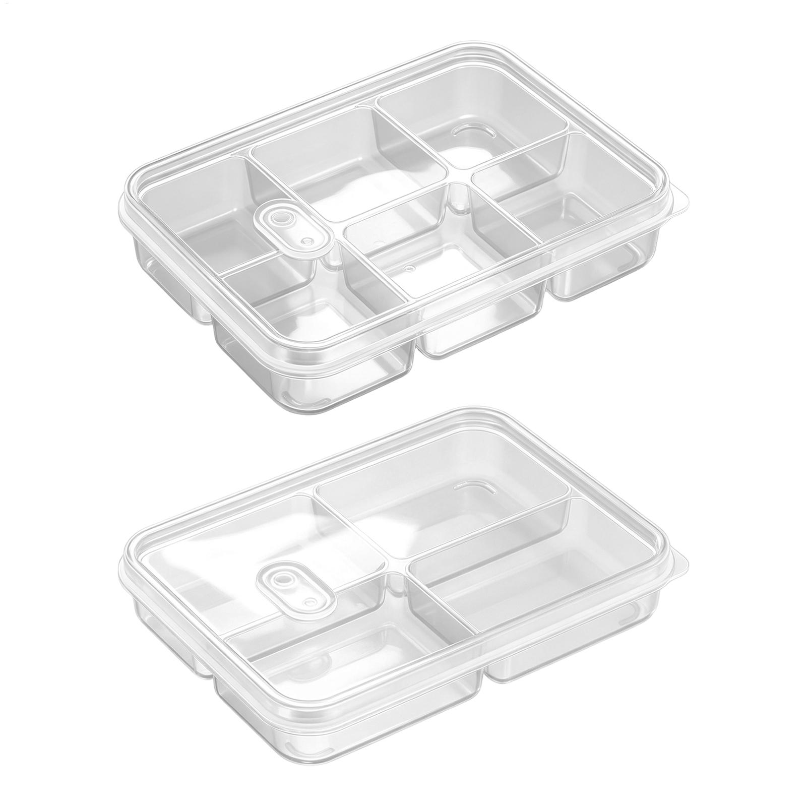 1PC Refrigerator Storage Box M - огляд і ціна Food Storage Cabinet