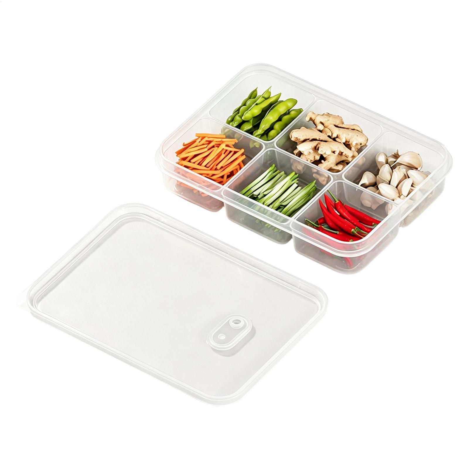 1PC Refrigerator Storage Box M - огляд і ціна Food Storage Cabinet