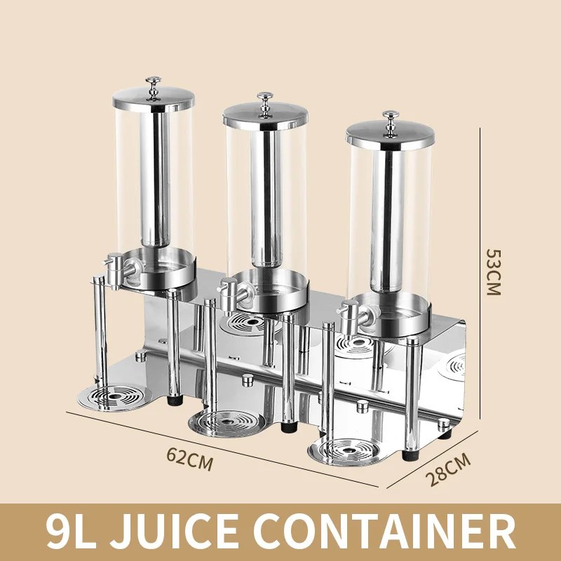 9L Self-Service Hot and Cold J - огляд і ціна Food Storage Hot