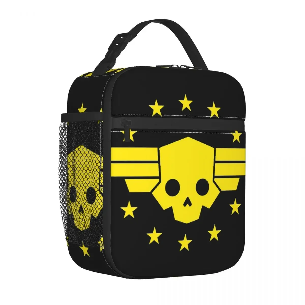 Insulated Lunch Bag Helldivers - огляд і ціна Food Storage Vault