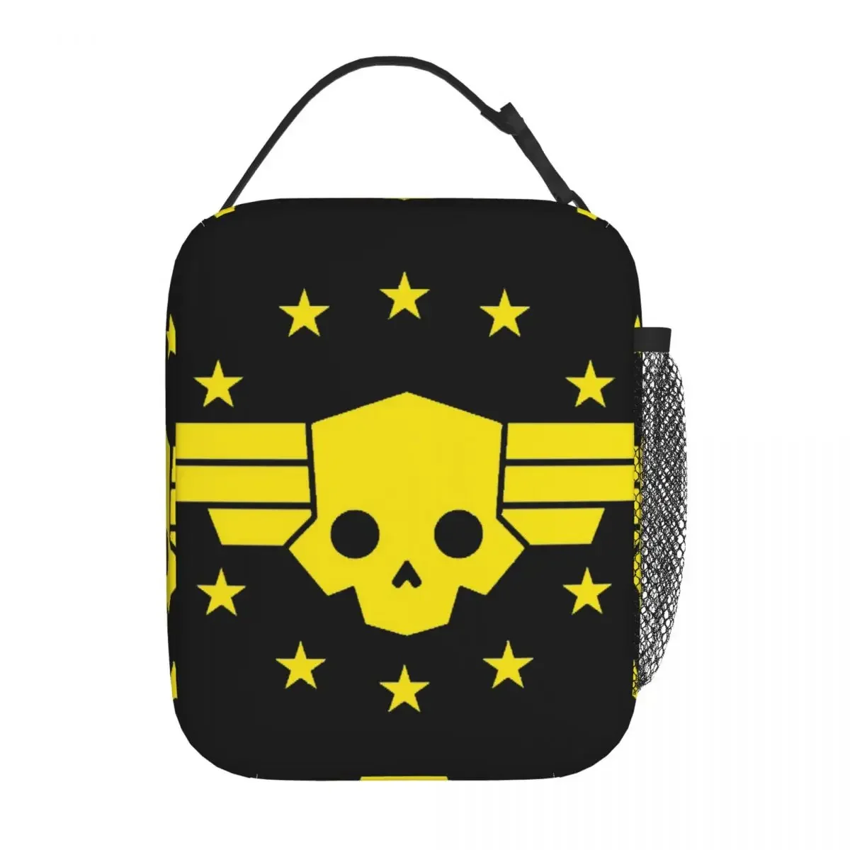 Insulated Lunch Bag Helldivers - огляд і ціна Food Storage Vault