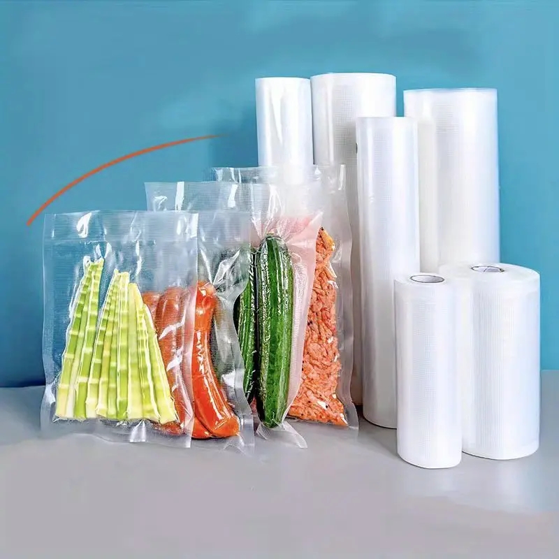 500cm/Rolls Food Vacuum Bags f - огляд і ціна Food Storage Vacuum Seal