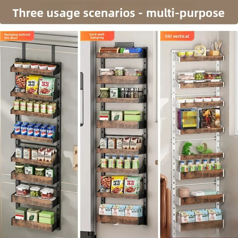 ‌Adjustable Door Shelf - Space - огляд і ціна Food Storage Kitchen Cabinet