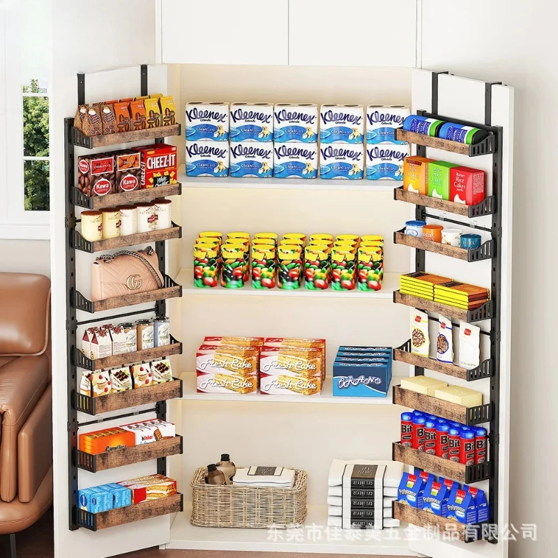 ‌Adjustable Door Shelf - Space - огляд і ціна Food Storage Kitchen Cabinet