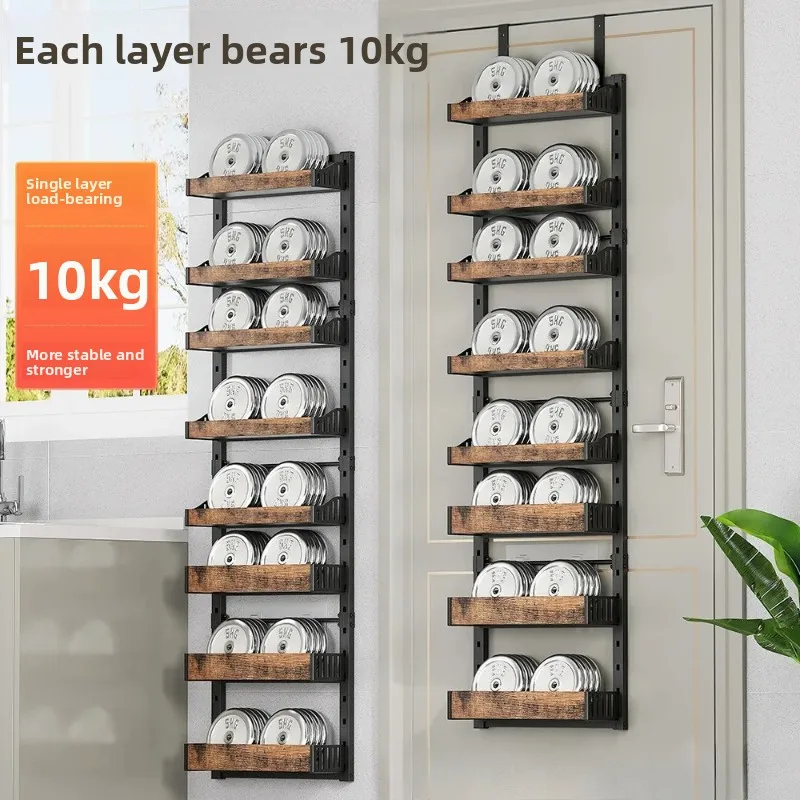 ‌Adjustable Door Shelf - Space - огляд і ціна Food Storage Kitchen Cabinet