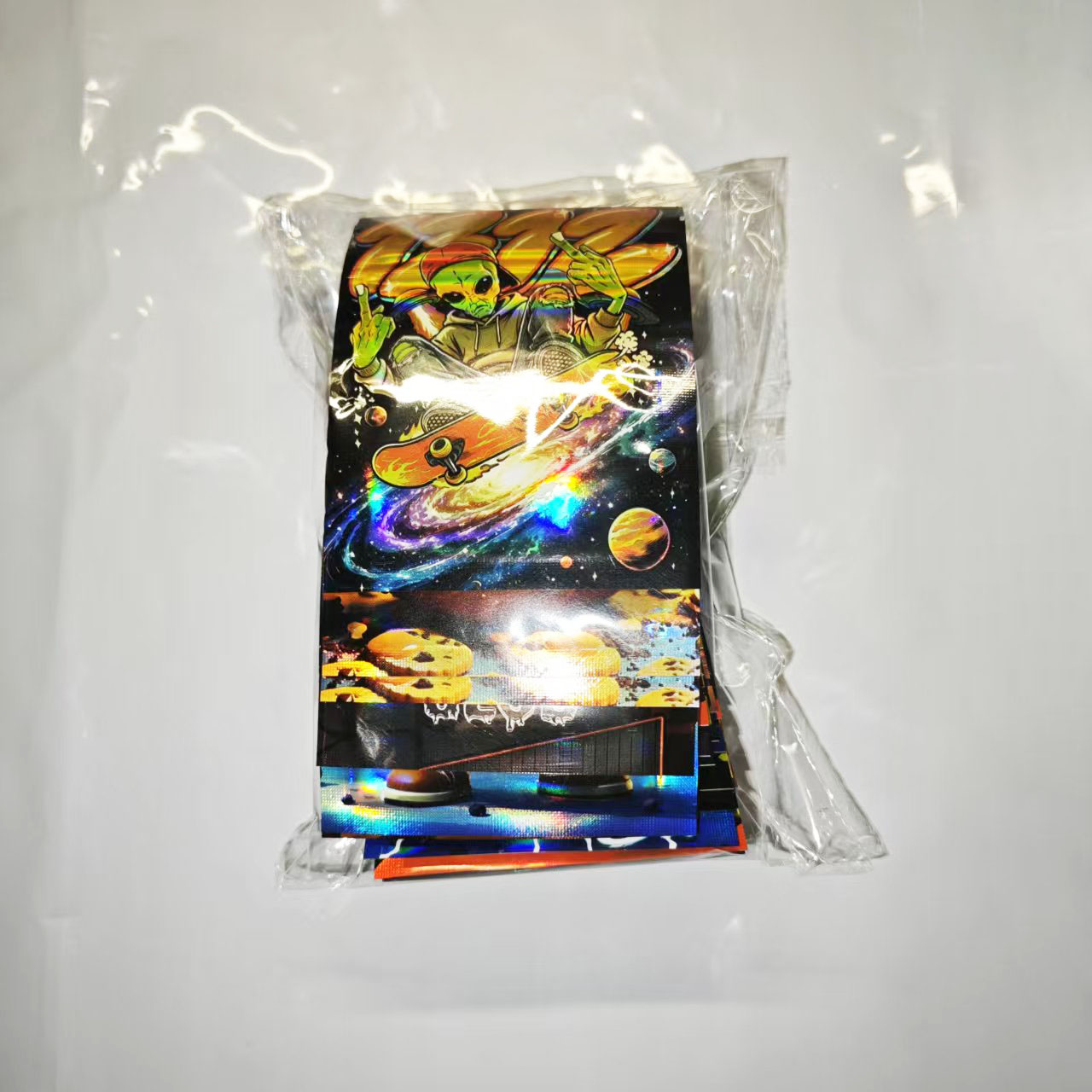 1gSmell Proof Mylar Bags 2.75x - огляд і ціна Food Storage In Mylar Bags