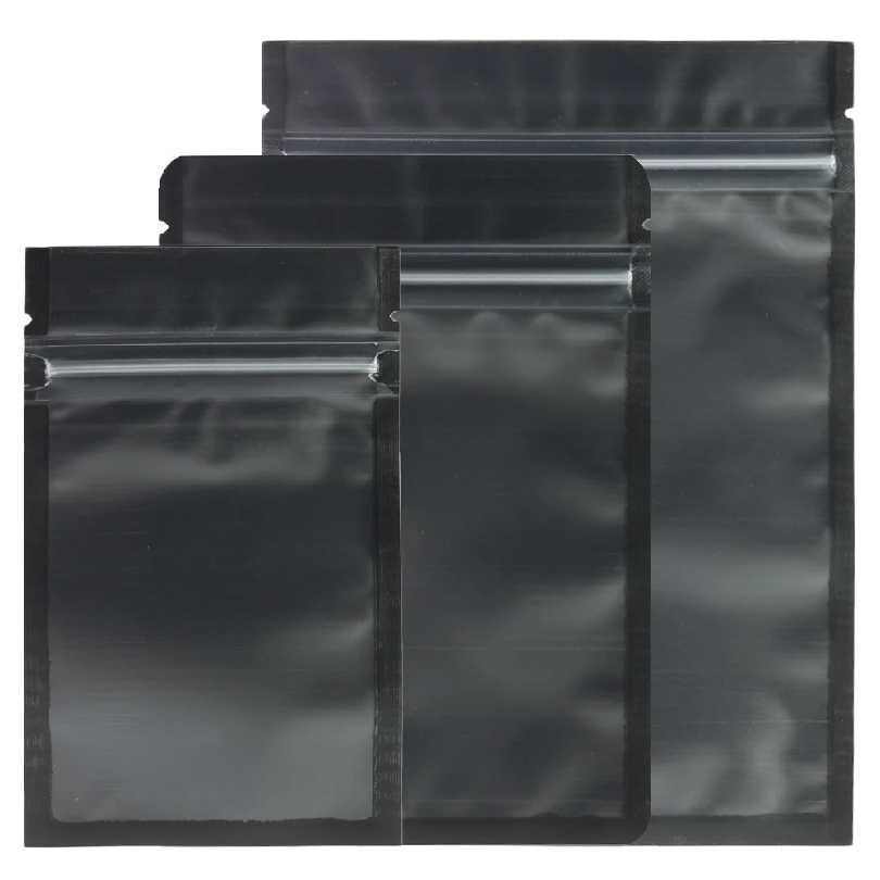 Resealable Zip Lock Bags Food  - огляд і ціна Food Storage In Mylar Bags