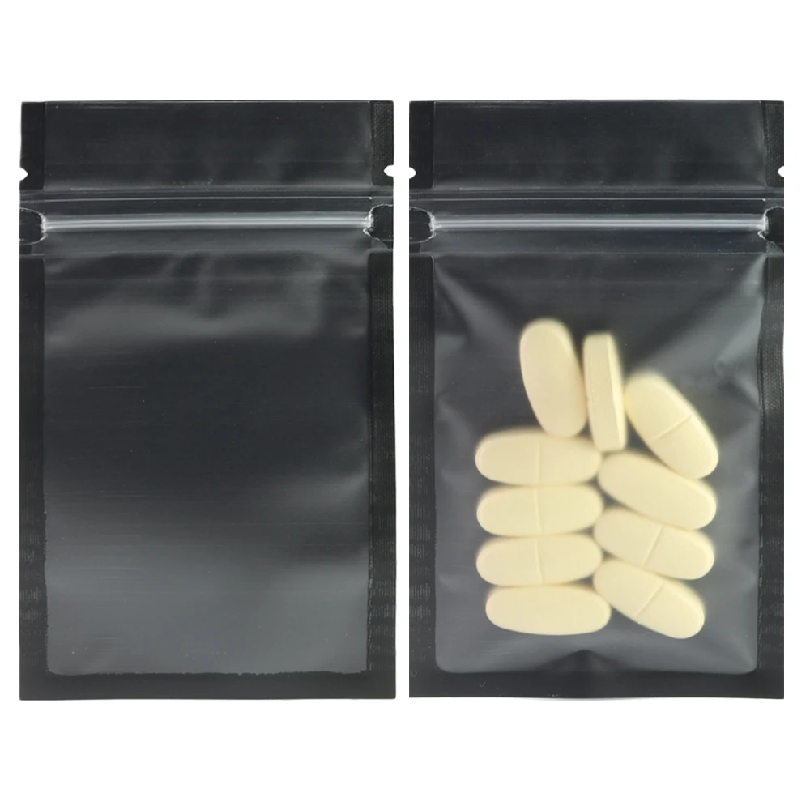 Resealable Zip Lock Bags Food  - огляд і ціна Food Storage In Mylar Bags