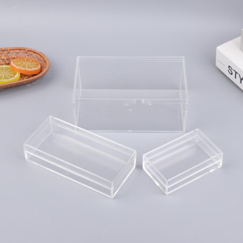 Thickened Rectangular Acrylic  - огляд і ціна Food Storage In Plants
