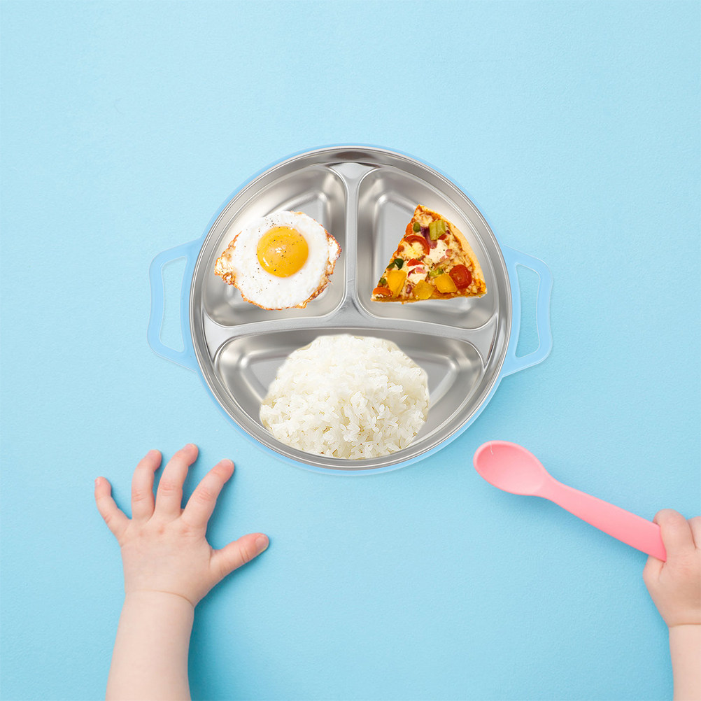 Divided Food Stainless Steel K - огляд і ціна Food Storage In Stainless Steel