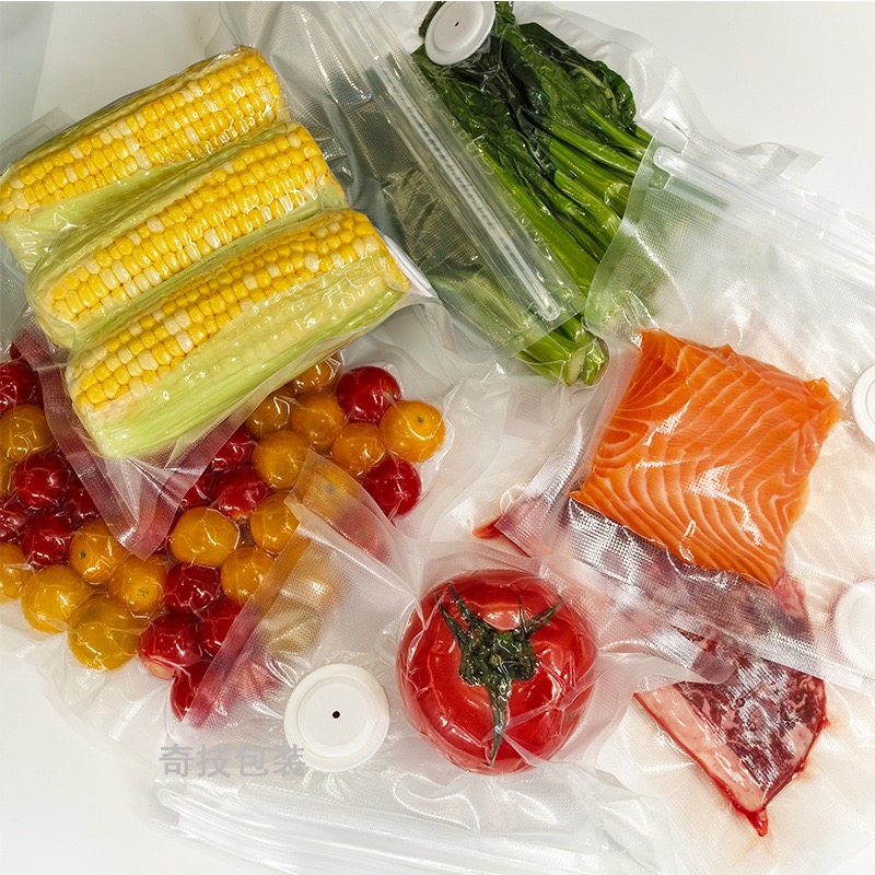 New Reusable Air Vacuum Storag - огляд і ціна Food Storage Vacuum Seal