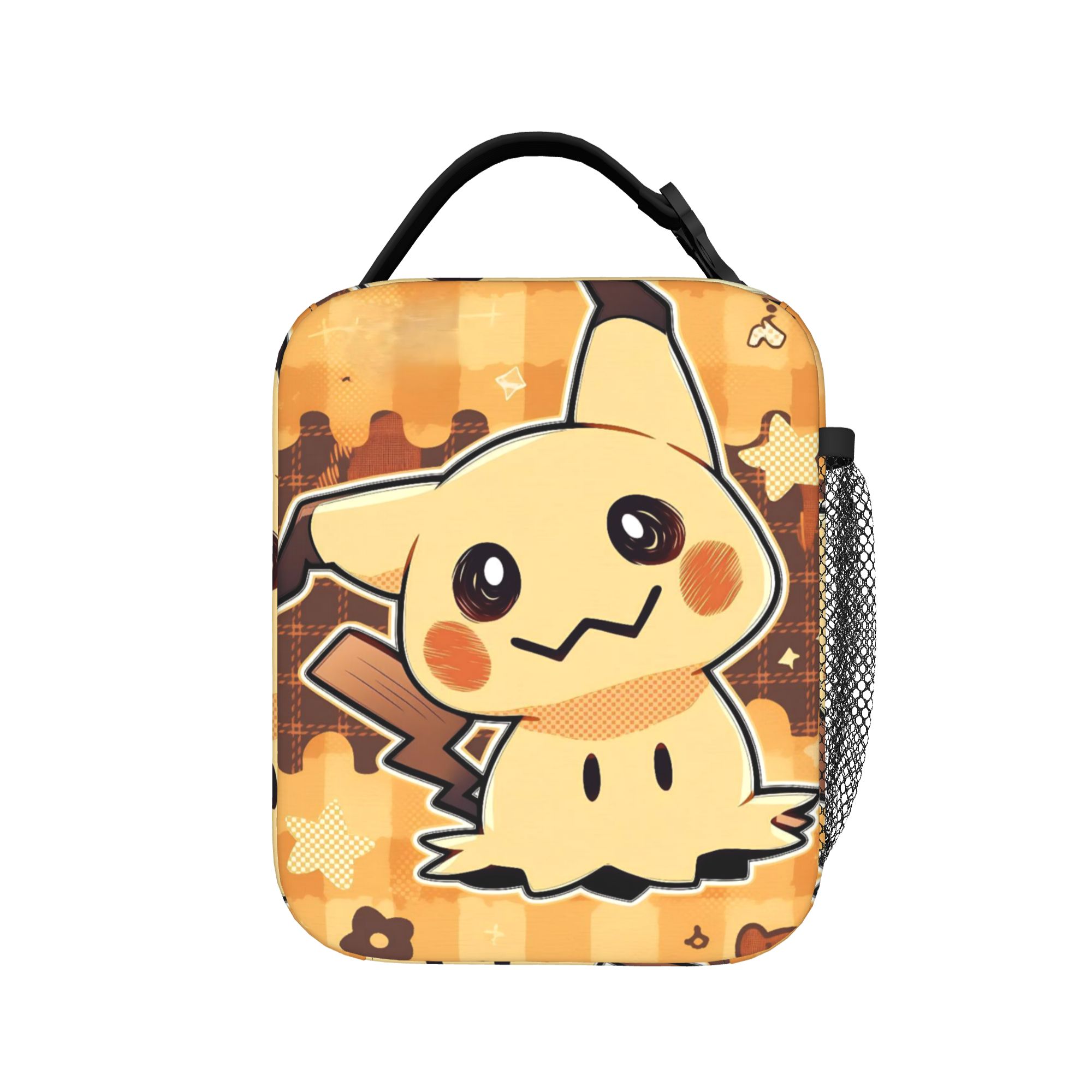 Mimikyus Cute Insulated Lunch  - огляд і ціна Food Storage Hot