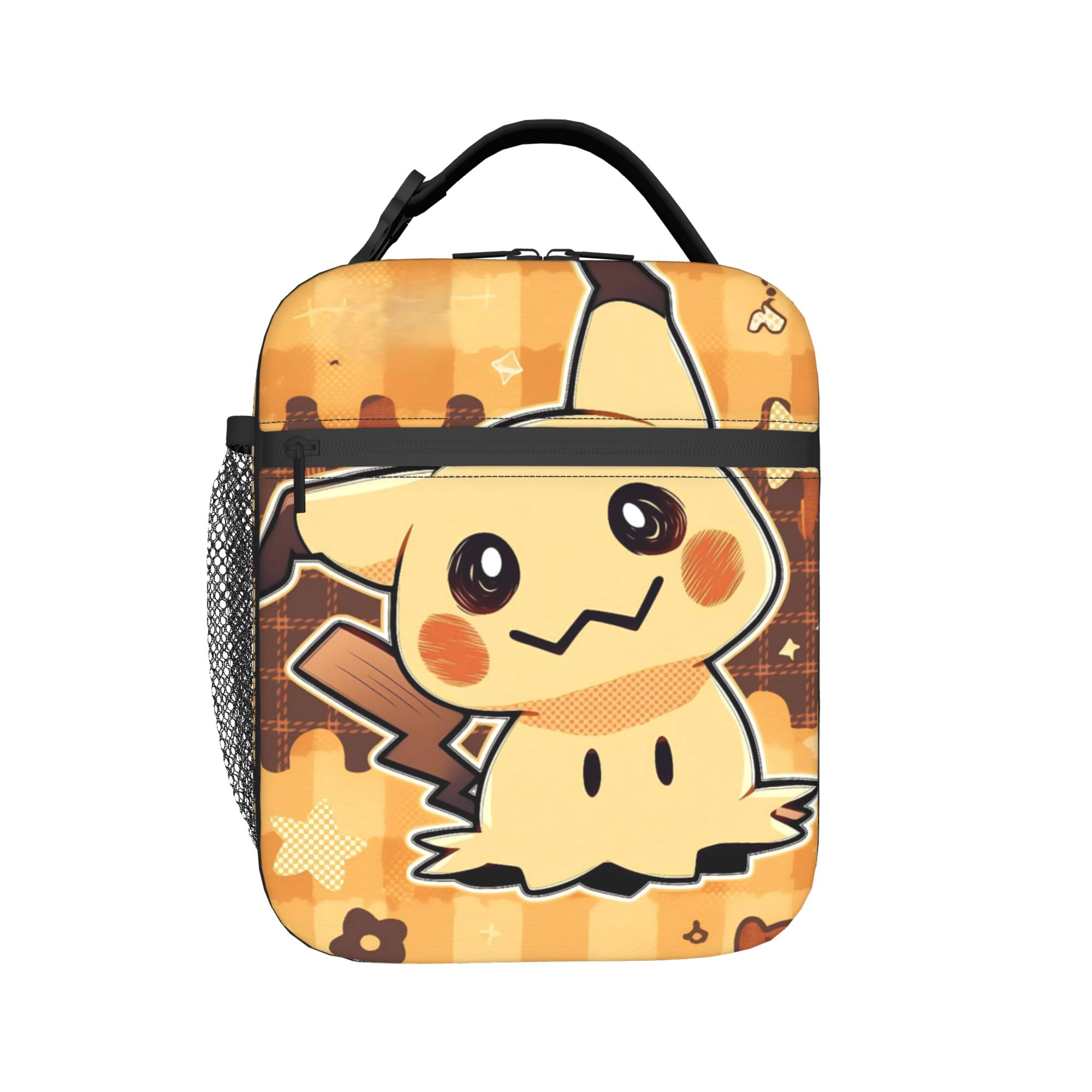 Mimikyus Cute Insulated Lunch  - огляд і ціна Food Storage Hot
