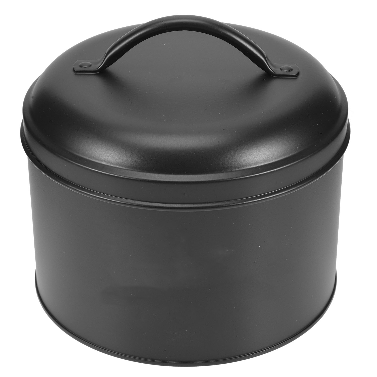 Metal Food Storage Jar Airtigh - огляд і ціна Airtight Cereal Jar