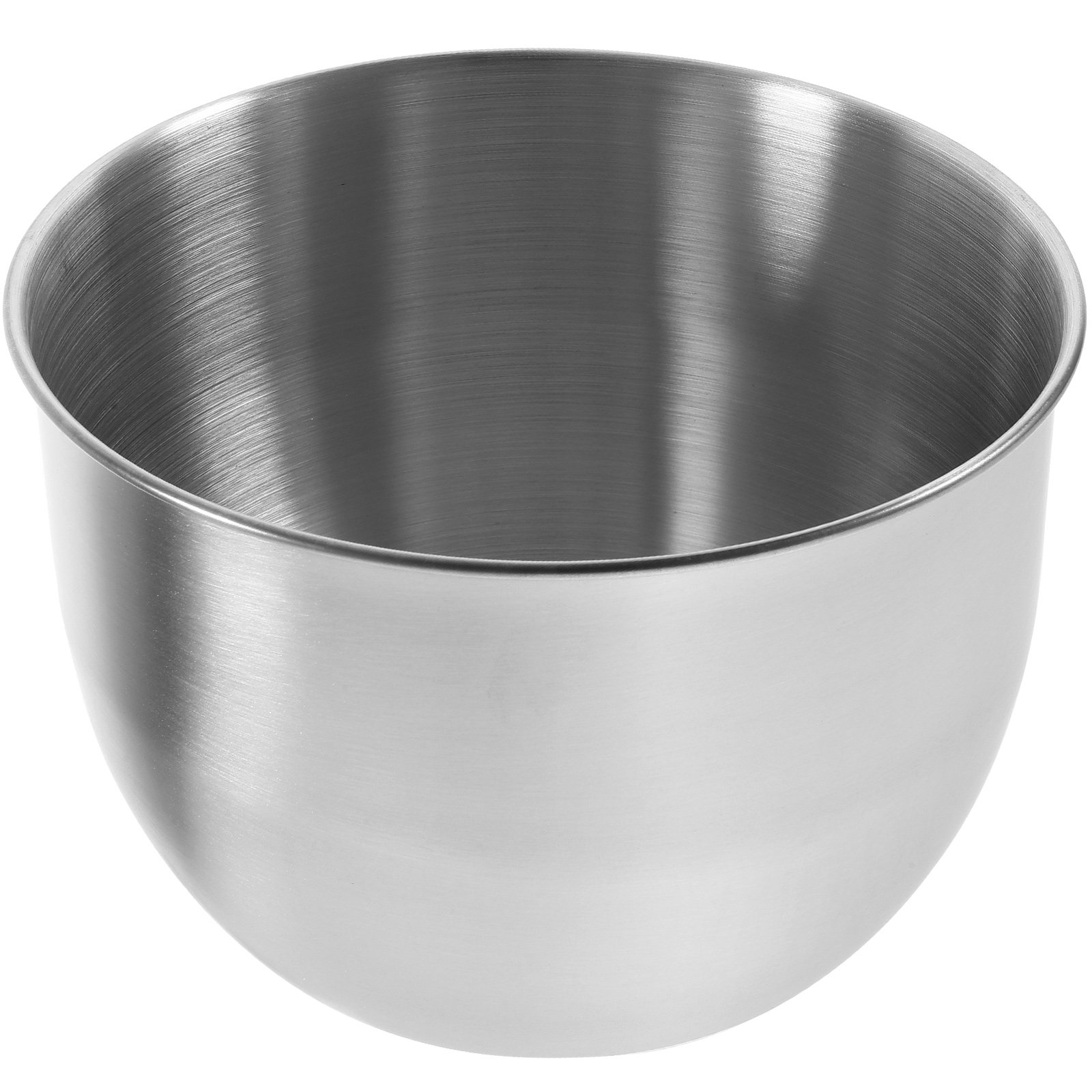 Deep Stainless Steel Mixing Bo - огляд і ціна Food Storage In Stainless Steel