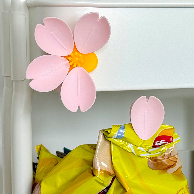 Sakura Magnetic Clip Creative  - огляд і ціна Food Storage In Plants