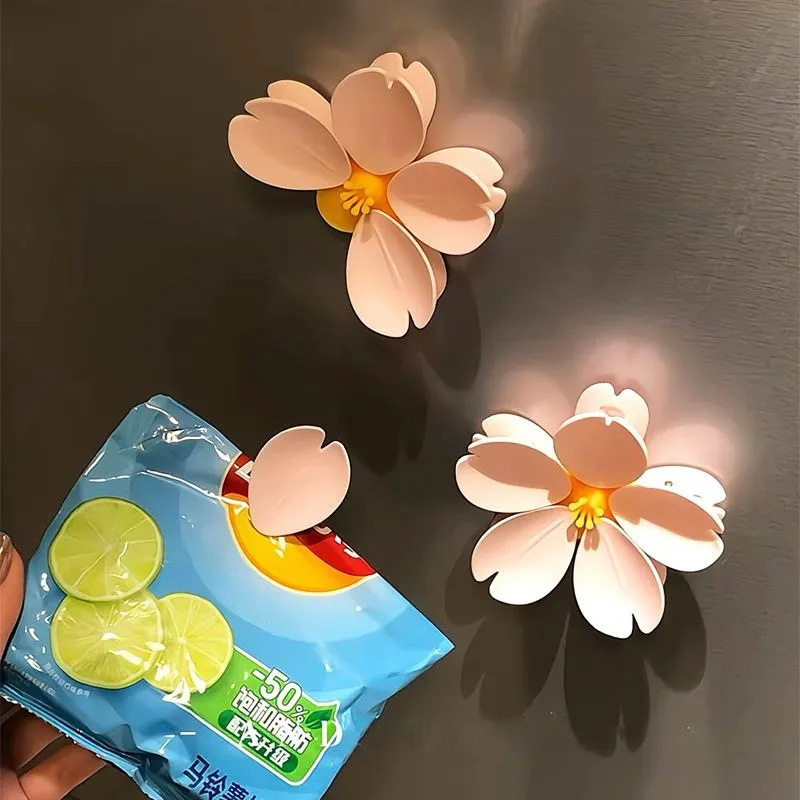 Sakura Magnetic Clip Creative  - огляд і ціна Food Storage In Plants