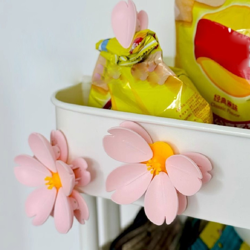 Sakura Magnetic Clip Creative  - огляд і ціна Food Storage In Plants