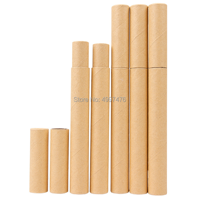 Kraft Tube Box with Cover Lid, - огляд і ціна Food Storage In Plants
