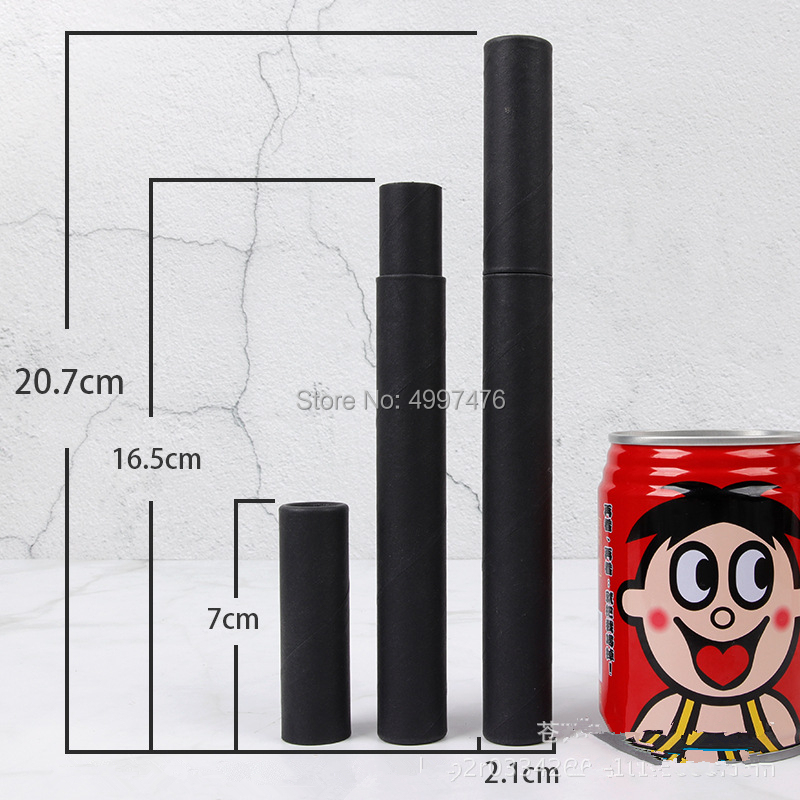 Kraft Tube Box with Cover Lid, - огляд і ціна Food Storage In Plants