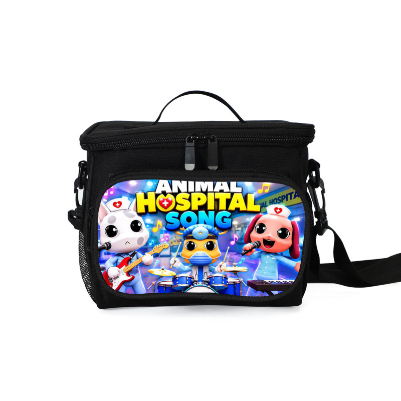 Insulated Lunch Bag Cooler Tot - огляд і ціна Food Storage Hot