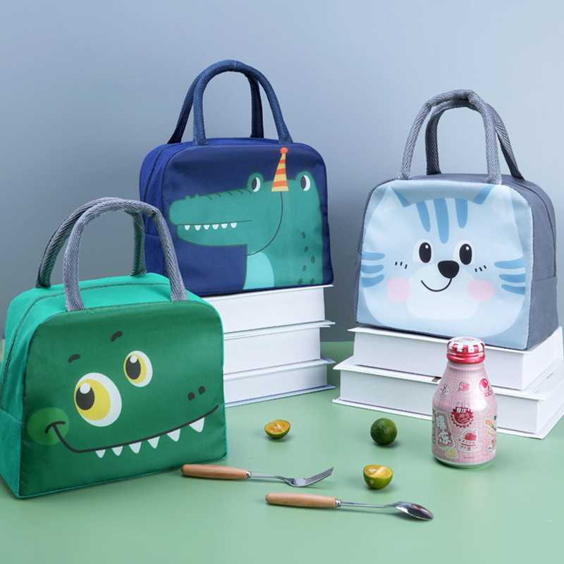 Cartoon Cute Fresh Cooler Lunc - огляд і ціна Food Storage Zipper