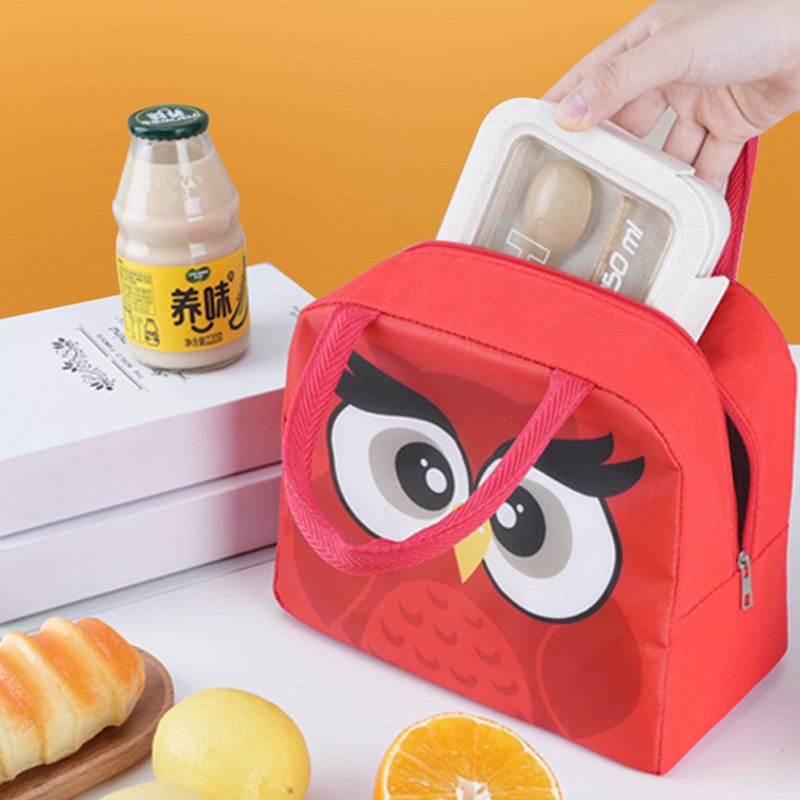 Cartoon Cute Fresh Cooler Lunc - огляд і ціна Food Storage Zipper
