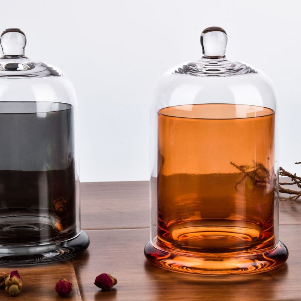 Glass Glass Storage Jar Eterna - огляд і ціна Food Storage In Plants