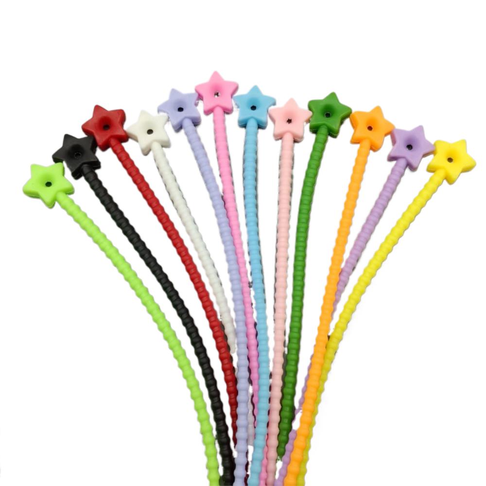 10Pcs Flower Star Silicone Cab - огляд і ціна Food Storage Hot