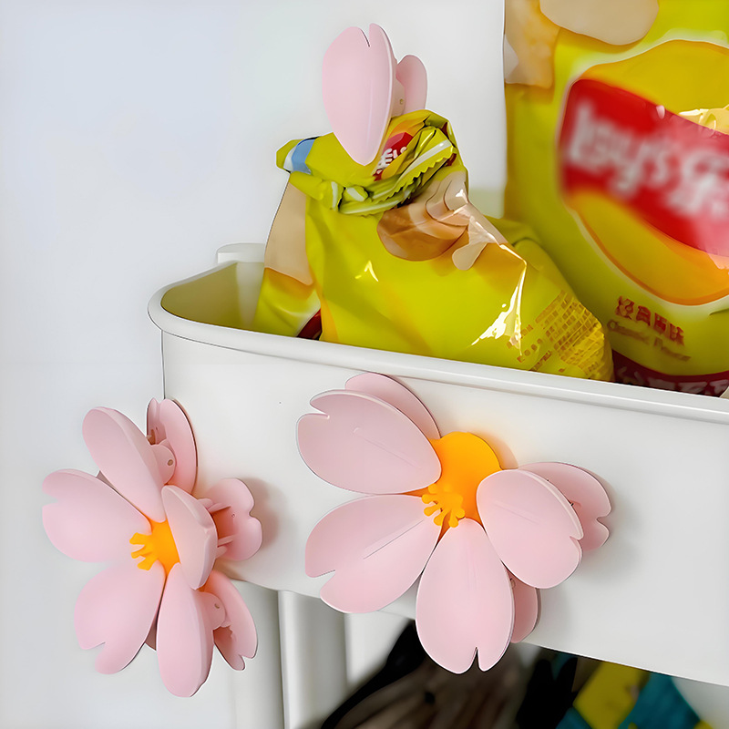 Sakura Magnetic Clip Creative  - огляд і ціна Food Storage In Plants