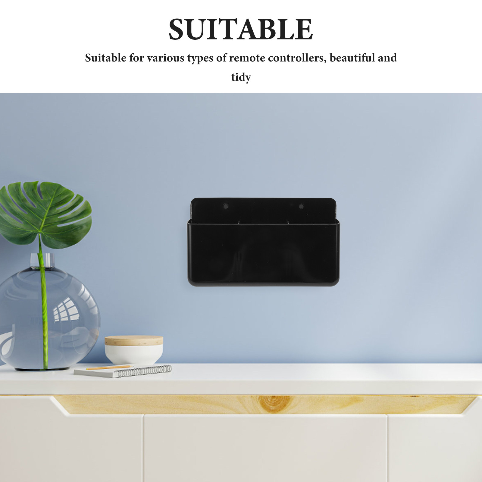 Adhesive Wall Mounted Remote H - огляд і ціна Food Storage For Room