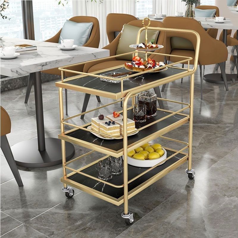 Nordic Mobile Trolley Trolley  - огляд і ціна Food Storage In Restaurant