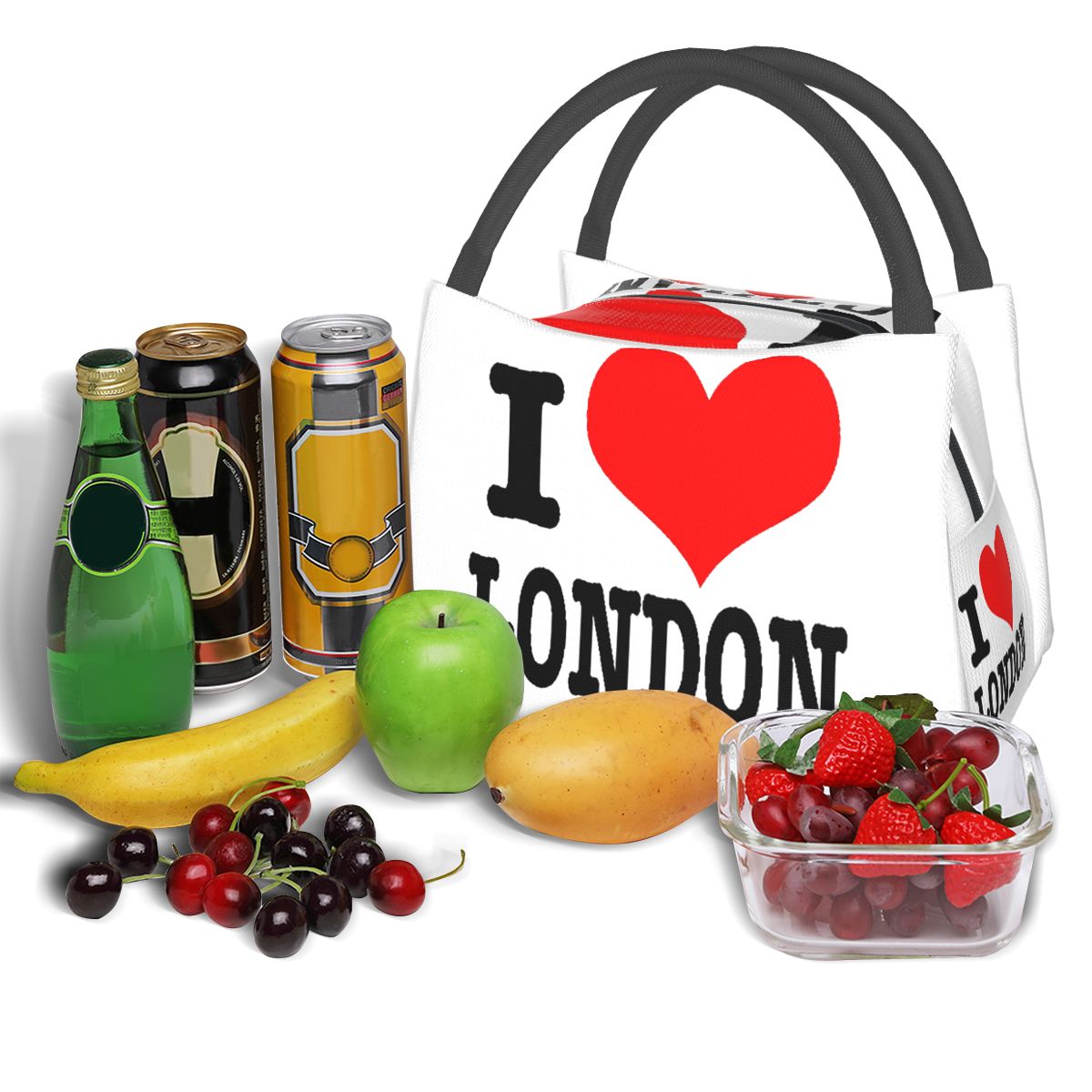 London UK England Insulated Lu - огляд і ціна Food Storage Uk