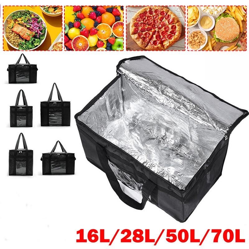 70L Insulated Thermal Cooler B - огляд і ціна Food Storage Zipper