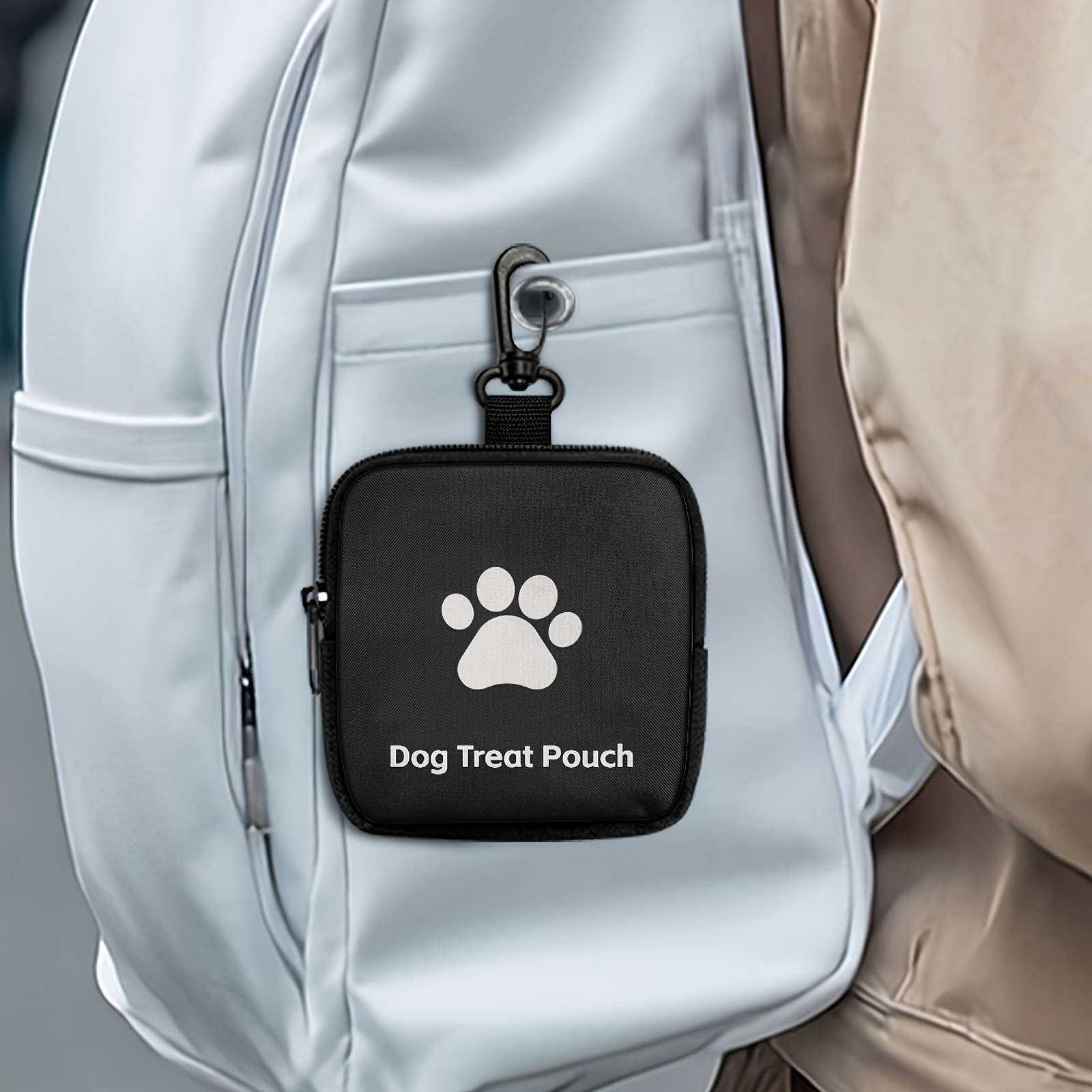 Portable Dog Training Treat Ba - огляд і ціна Food Storage Zipper