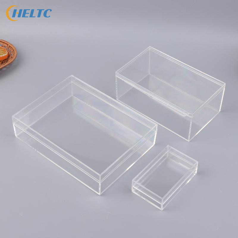 Thickened Rectangular Acrylic  - огляд і ціна Food Storage In Plants